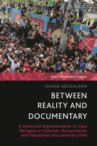 Couverture du livre Between Reality and Documentary - de Shahd Abusalama