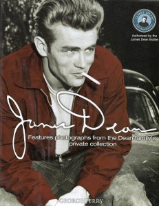 Cover of the book James Dean - by George&nbsp;Perry