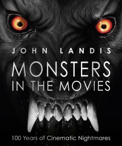 Couverture du livre Monsters in the Movies - de John Landis
