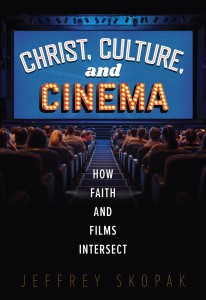 Couverture du livre Christ, Culture, and Cinema - de Jeffrey Skopak