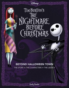 Couverture du livre Tim Burton's The Nightmare Before Christmas - de Emily Zemler et Tim Burton