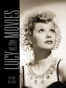 Cover of the book Lucy at the Movies - by Cindy&nbsp;De&nbsp;La&nbsp;Hoz