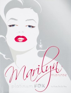 Couverture du livre Marilyn Monroe - de Cindy&nbsp;De&nbsp;La&nbsp;Hoz