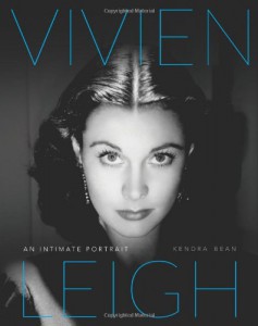 Couverture du livre Vivien Leigh - de Kendra Bean