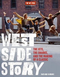 Couverture du livre West Side Story - de Richard Barrios
