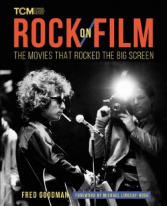 Couverture du livre Rock on Film - de Fred Goodman
