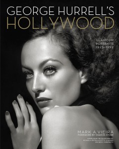 Couverture du livre George Hurrell's Hollywood - de Mark A. Vieira