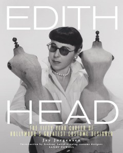 Couverture du livre Edith Head - de Jay Jorgensen