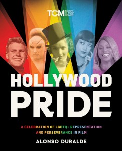 Couverture du livre Hollywood Pride - de Alonso Duralde