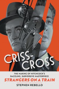 Couverture du livre Criss-Cross - de Stephen Rebello