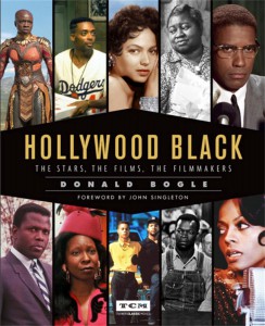 Couverture du livre Hollywood Black - de Donald Bogle