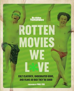 Couverture du livre Rotten Movies We Love - Collectif