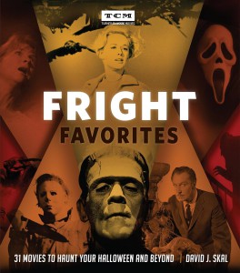 Couverture du livre Fright Favorites - de David J. Skal