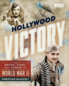 Couverture du livre Hollywood Victory - de Christian Blauvelt