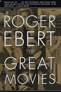 Couverture du livre The Great Movies - de Roger Ebert