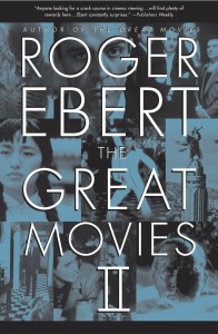 Cover of the book The Great Movies II - by Roger Ebert
