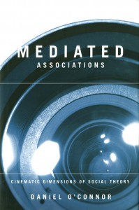 Cover of the book Mediated Associations - by Daniel O'Connor