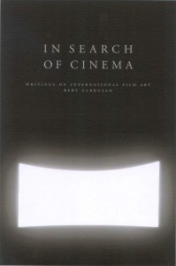 Cover of the book In Search of Cinema - by Bert Cardullo
