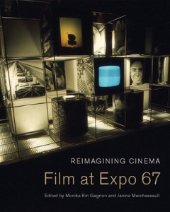Couverture du livre Reimagining Cinema - de Monika Kin Gagnon, Janine Marchessault et Monika Kin Gagnon