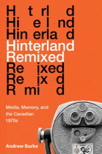 Couverture du livre Hinterland Remixed - de Andrew Burke