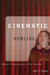 Couverture du livre Cinematic Howling - de Hoi Cheu