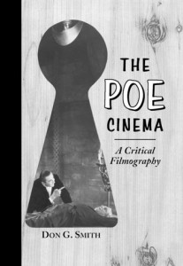 Couverture du livre The Poe Cinema - de Don G. Smith