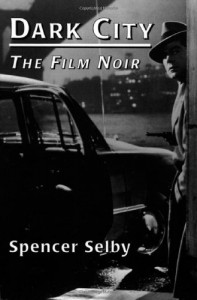 Couverture du livre Dark City - de Spencer Selby