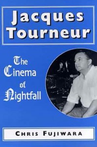 Cover of the book Jacques Tourneur - by Chris Fujiwara