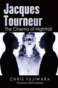 Cover of the book Jacques Tourneur - by Chris Fujiwara
