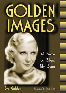 Couverture du livre Golden Images - de Eve Golden
