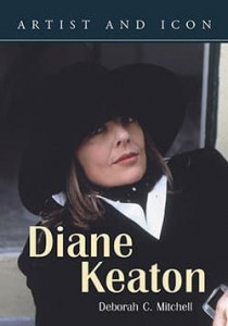 Couverture du livre Diane Keaton - de Deborah C. Mitchell