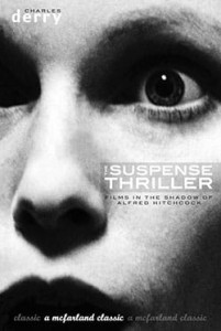 Cover of the book The Suspense Thriller - by Charles Derry