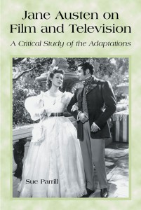 Cover of the book Jane Austen on Film and Television - by Sue Parrill