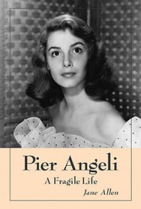 Cover of the book Pier Angeli - by Jane Allen