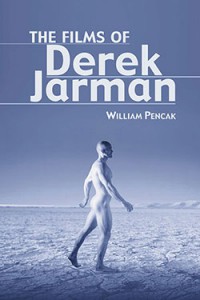 Couverture du livre The Films of Derek Jarman - de William Pencak