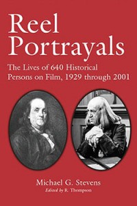 Cover of the book Reel Portrayals - by Michael G. Stevens