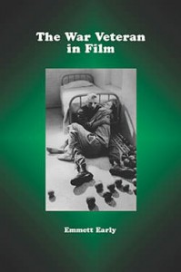 Couverture du livre The War Veteran in Film - de Emmett Early