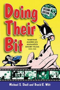 Couverture du livre Doing Their Bit - de Michael S. Shull et David E. Wilt