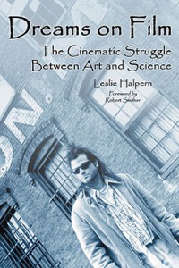 Couverture du livre Dreams on Film - de Leslie Halpern