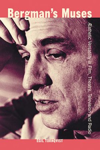 Couverture du livre Bergman's Muses - de Egil Törnqvist