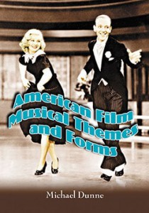 Couverture du livre American Film Musical Themes and Forms - de Michael Dunne
