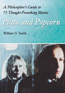 Couverture du livre Plato and Popcorn - de William G. Smith