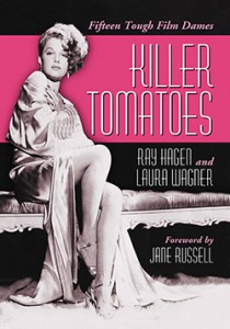 Couverture du livre Killer Tomatoes - de Ray Hagen et Laura Wagner