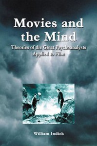 Couverture du livre Movies and the Mind - de William Indick