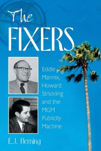 Cover of the book The Fixers - by E.J.&nbsp;Fleming
