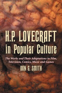 Couverture du livre H.P. Lovecraft in Popular Culture - de Don G. Smith