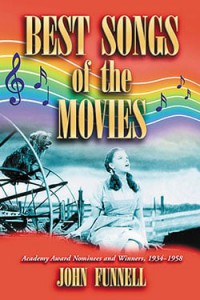 Cover of the book Best Songs of the Movies - by John Funnell