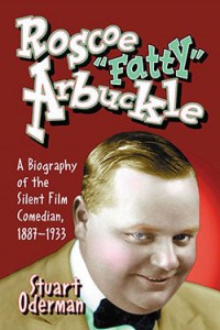 Cover of the book Roscoe Fatty Arbuckle - by Stuart Oderman