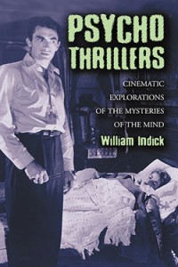 Cover of the book Psycho Thrillers - by William Indick