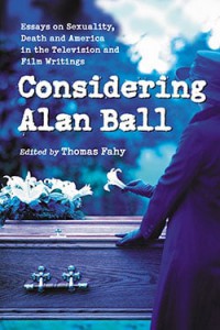 Cover of the book Considering Alan Ball - Edited by Thomas Fahy